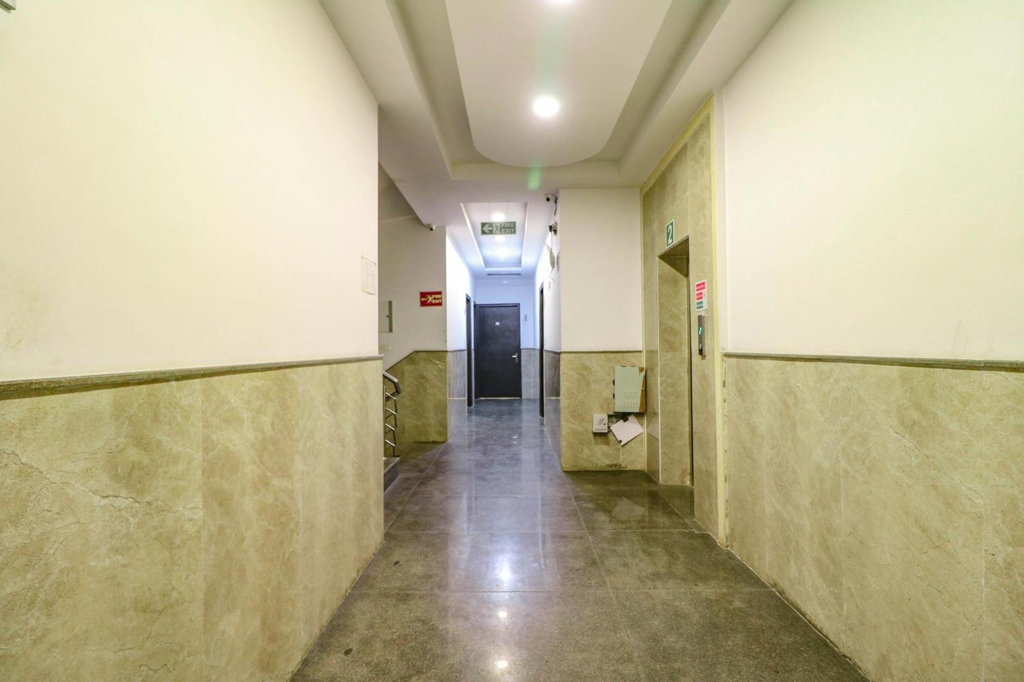 Hotel Olive Zone Near Delhi Airport Nova Deli Exterior foto