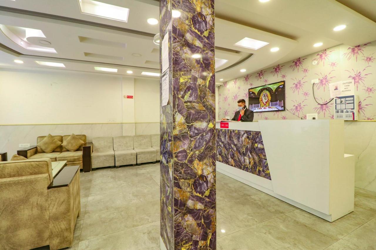 Hotel Olive Zone Near Delhi Airport Nova Deli Exterior foto
