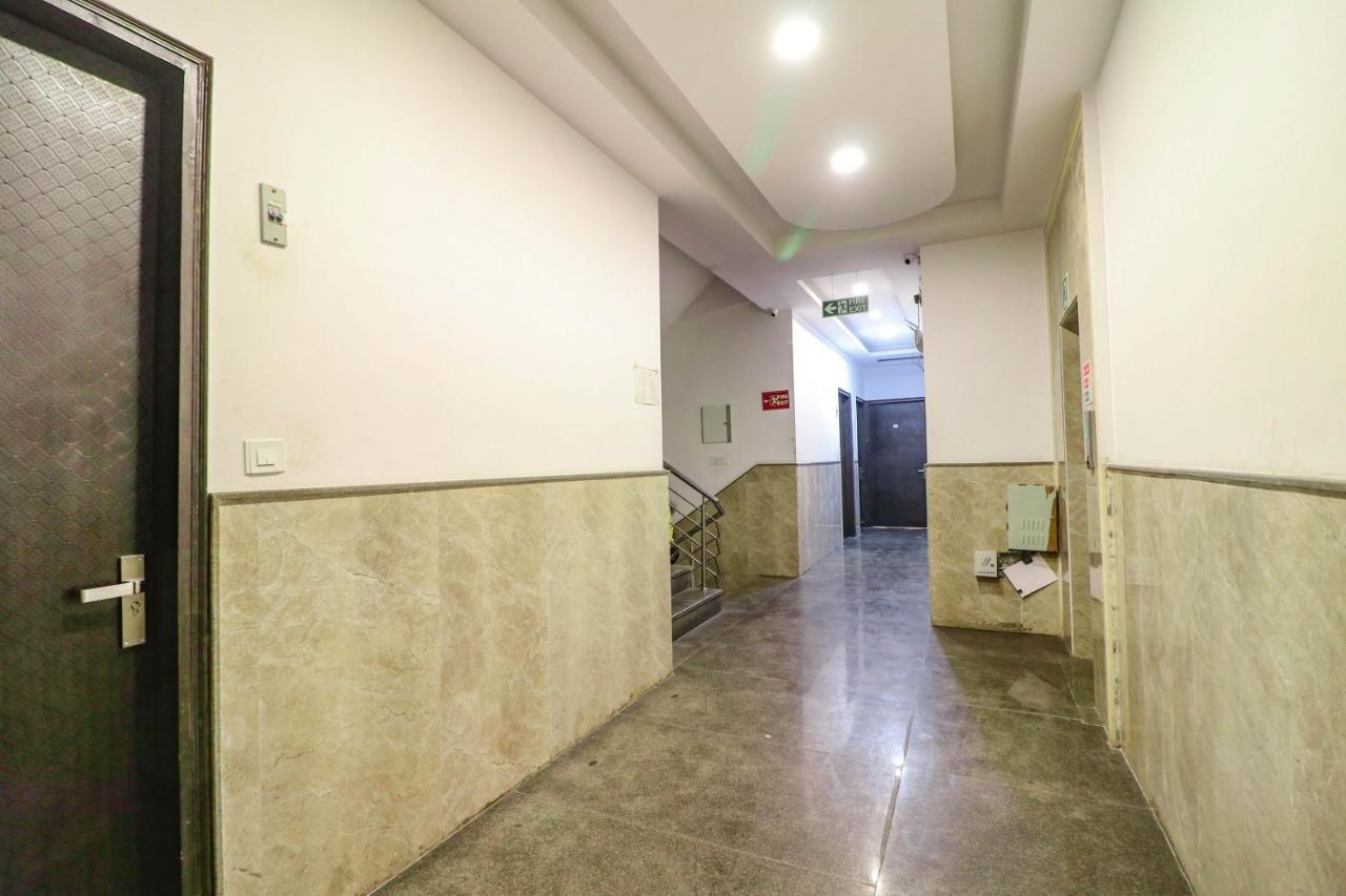 Hotel Olive Zone Near Delhi Airport Nova Deli Exterior foto