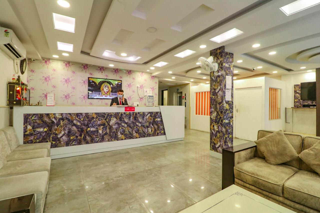 Hotel Olive Zone Near Delhi Airport Nova Deli Exterior foto