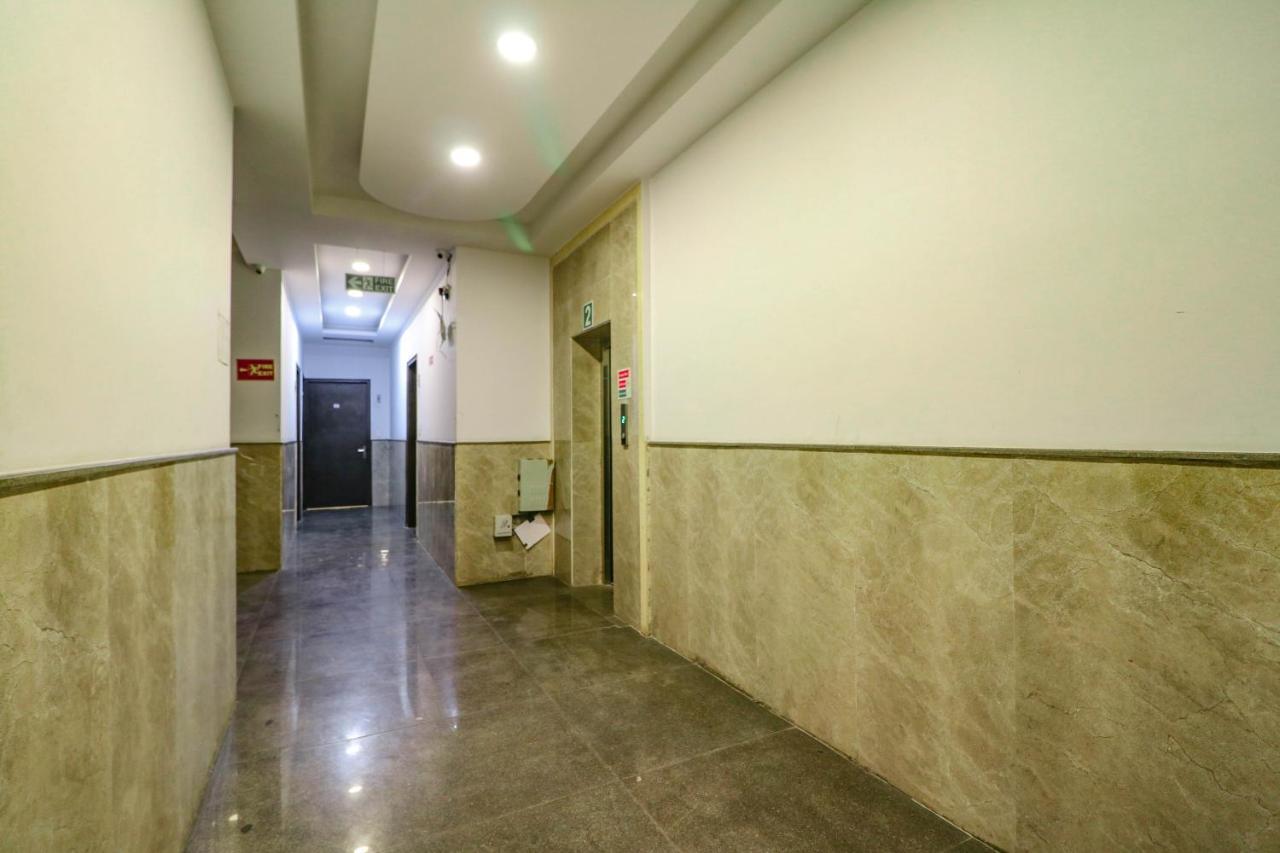 Hotel Olive Zone Near Delhi Airport Nova Deli Exterior foto