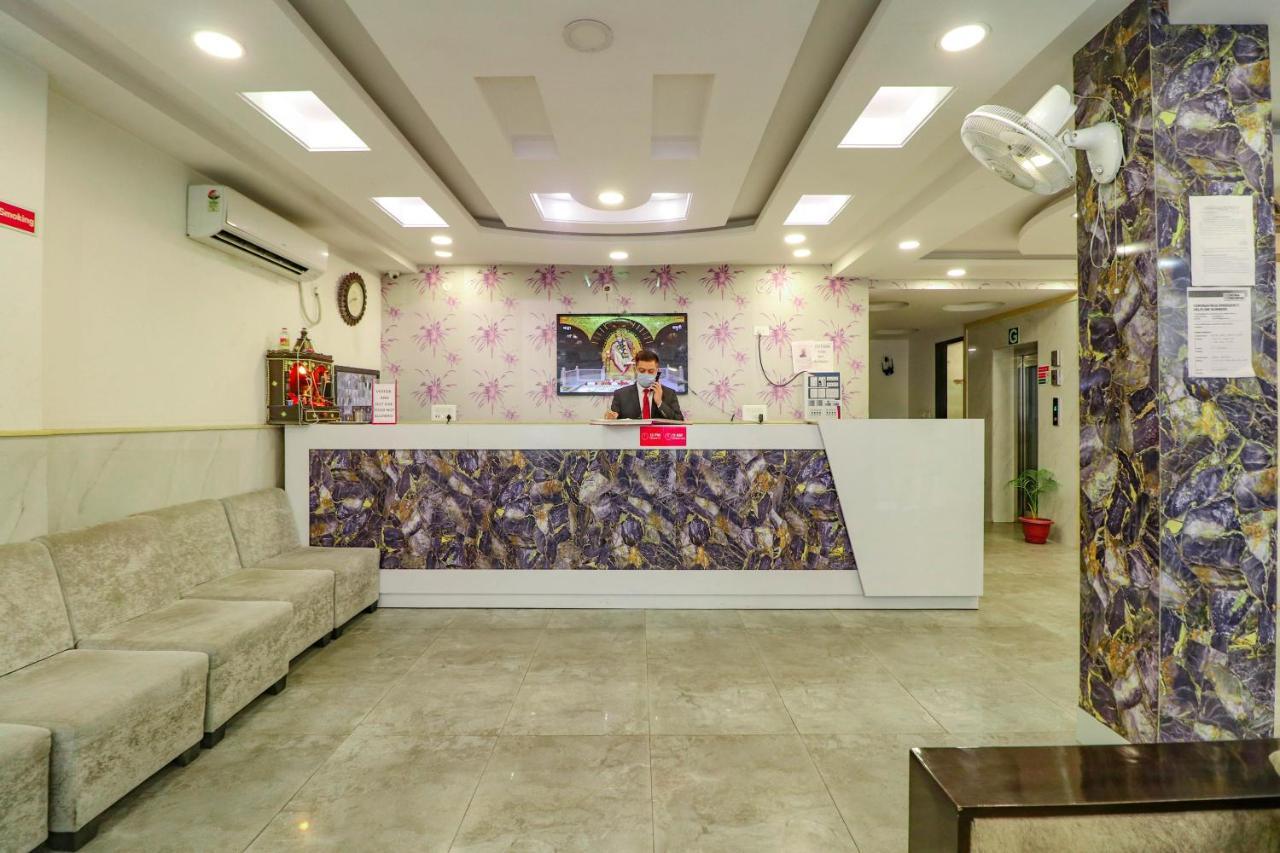 Hotel Olive Zone Near Delhi Airport Nova Deli Exterior foto