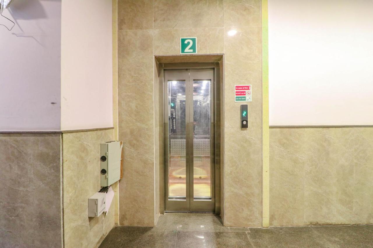 Hotel Olive Zone Near Delhi Airport Nova Deli Exterior foto